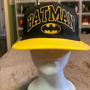Batman SnapBack Hat